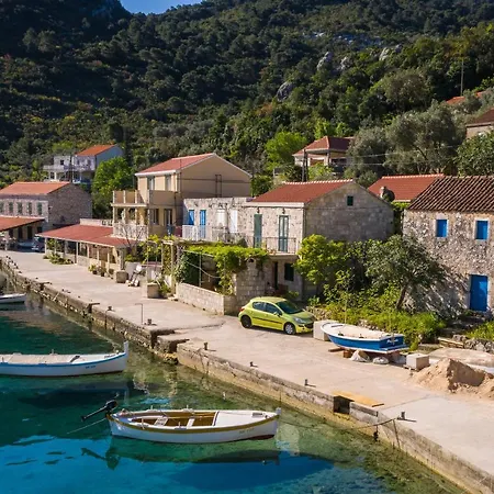 Island Getaway Mljet Appartamento Prožura