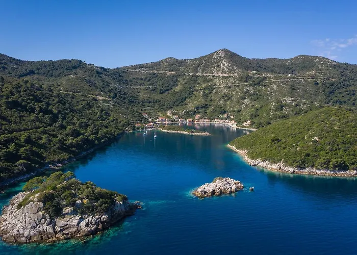 Island Getaway Mljet Appartamento