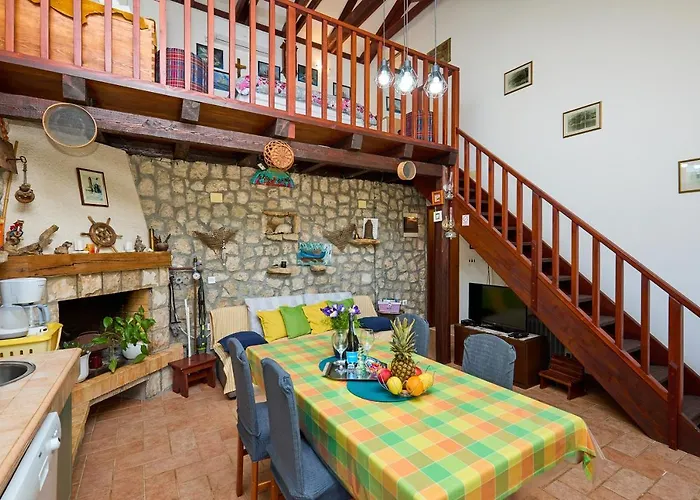 Island Getaway Mljet *