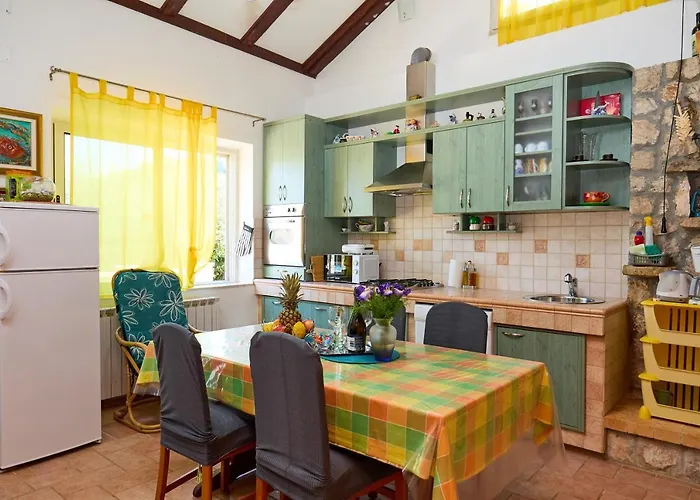 Island Getaway Mljet