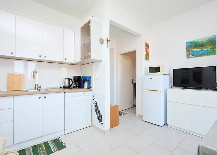 Island Getaway Mljet Appartamento Prožura