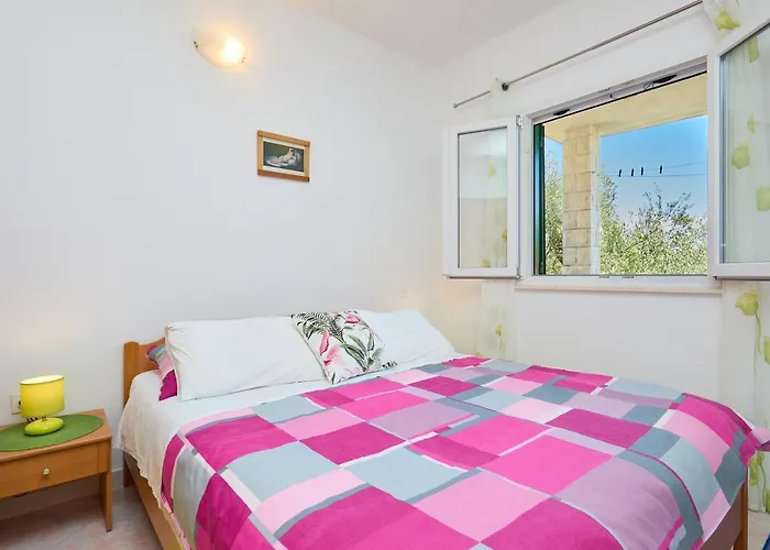 Island Getaway Mljet *