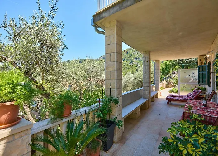 Island Getaway Mljet