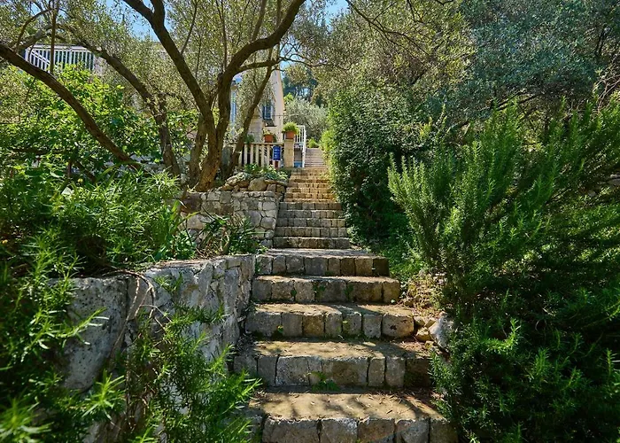 Island Getaway Mljet Appartamento