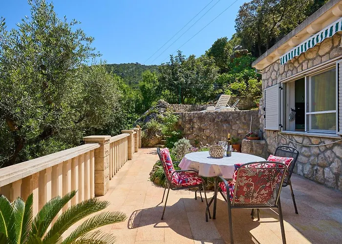 Island Getaway Mljet Appartamento Prožura