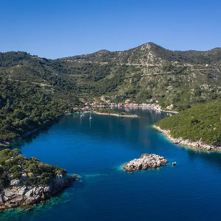 Island Getaway Mljet Apartment