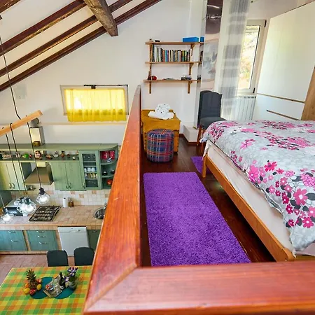 Apartment Island Getaway Mljet