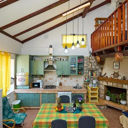 Apartment Island Getaway Mljet *