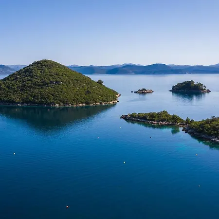 Island Getaway Mljet Prozura