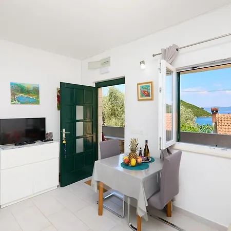 Island Getaway Mljet