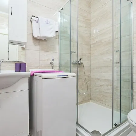 Island Getaway Mljet Apartment Prožura