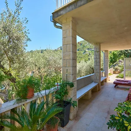 Island Getaway Mljet