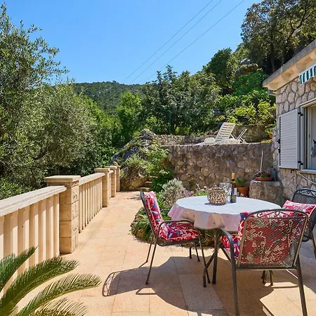 Island Getaway Mljet Lejlighed Prožura