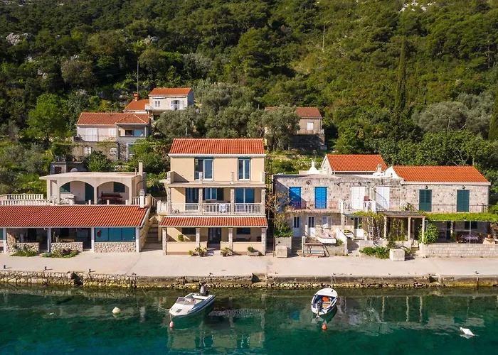 Island Getaway Mljet Apartment